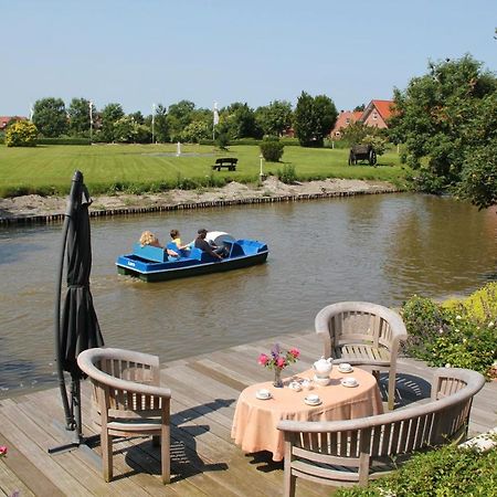 Apartamento Huus Ant Deep Og Greetsiel Krummhörn Exterior foto