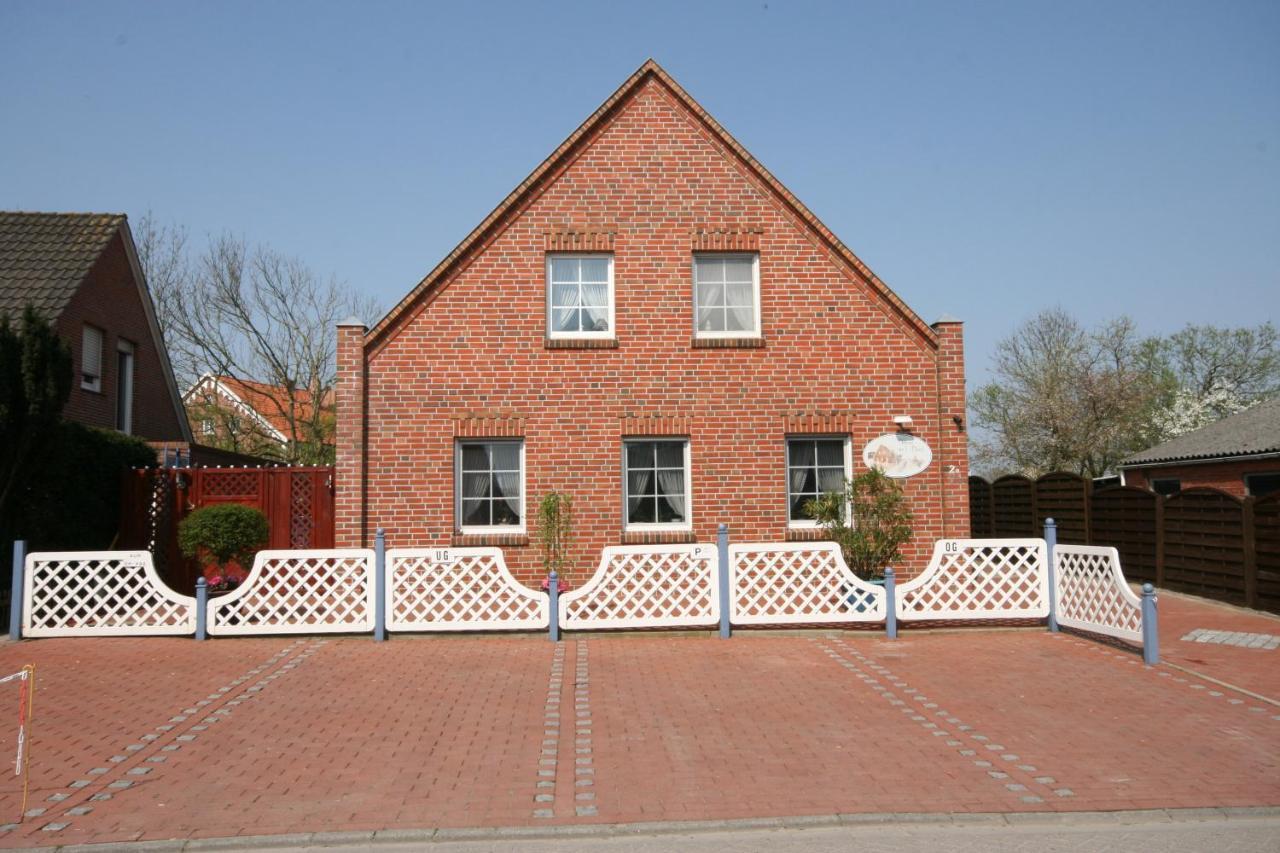 Apartamento Huus Ant Deep Og Greetsiel Krummhörn Exterior foto