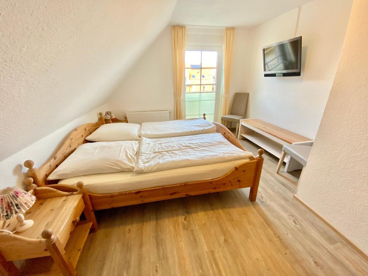Apartamento Huus Ant Deep Og Greetsiel Krummhörn Exterior foto