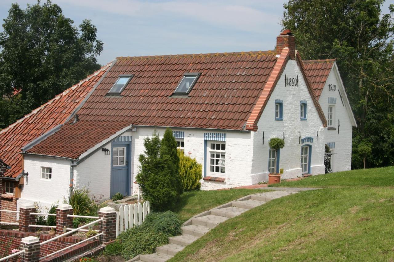 Apartamento Huus Ant Deep Og Greetsiel Krummhörn Exterior foto