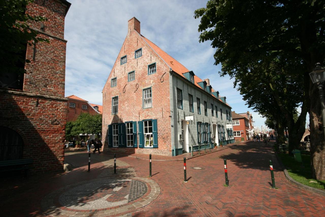 Apartamento Huus Ant Deep Og Greetsiel Krummhörn Exterior foto