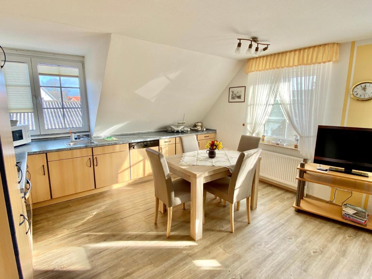 Apartamento Huus Ant Deep Og Greetsiel Krummhörn Exterior foto