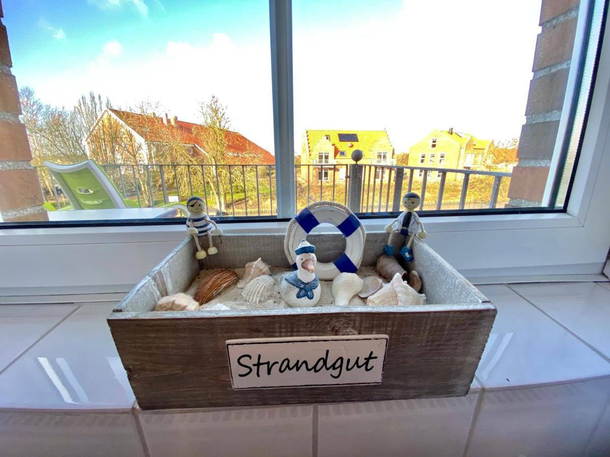 Apartamento Huus Ant Deep Og Greetsiel Krummhörn Exterior foto