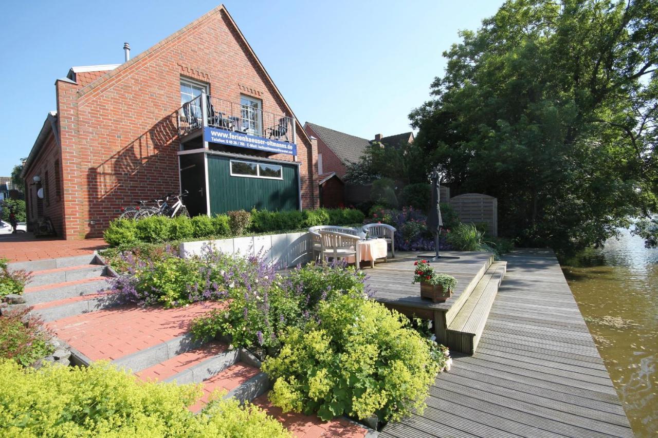 Apartamento Huus Ant Deep Og Greetsiel Krummhörn Exterior foto