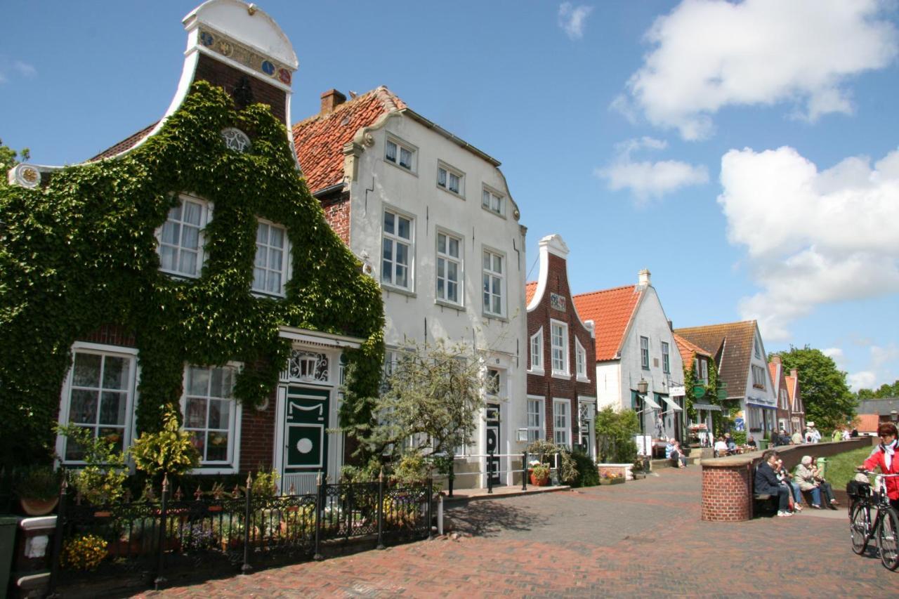 Apartamento Huus Ant Deep Og Greetsiel Krummhörn Exterior foto