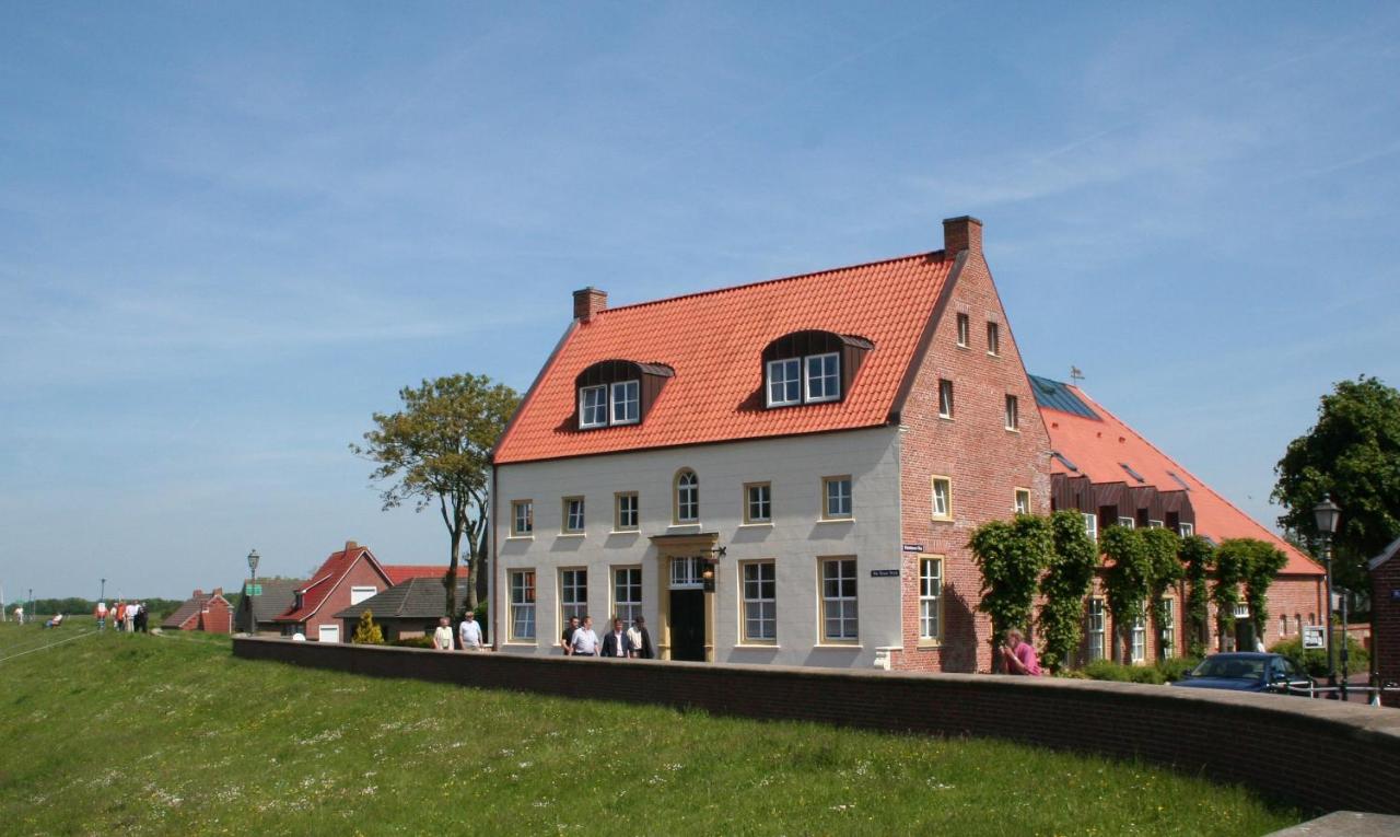 Apartamento Huus Ant Deep Og Greetsiel Krummhörn Exterior foto