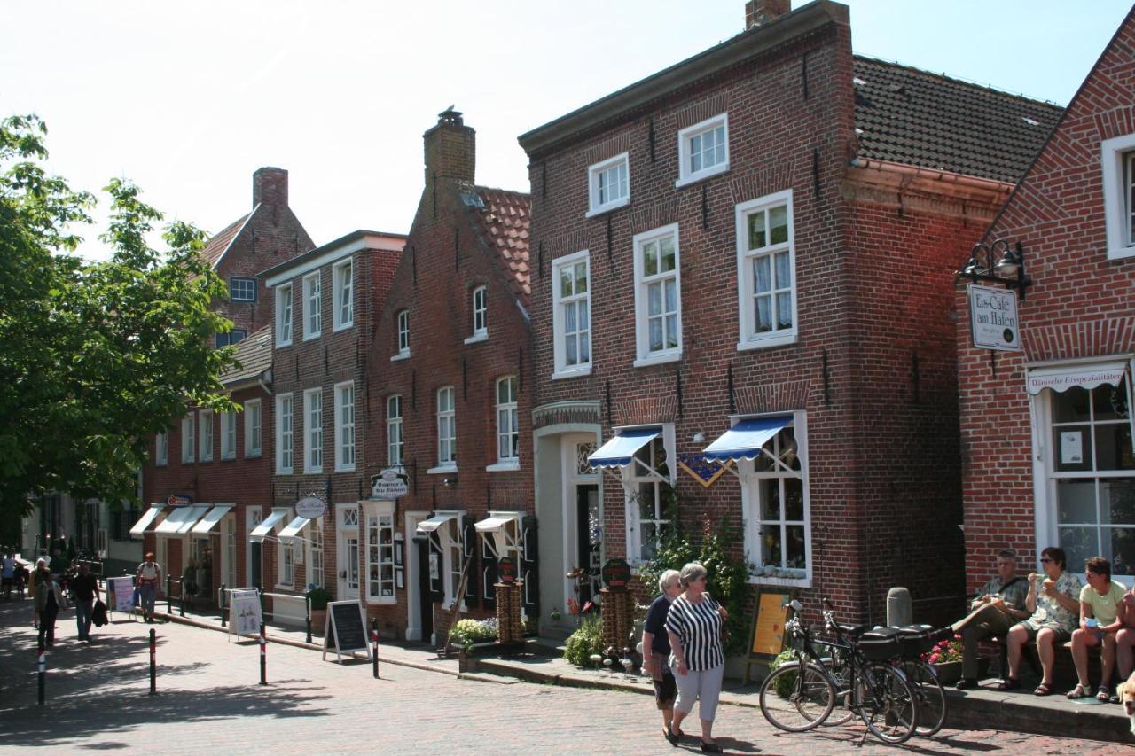 Apartamento Huus Ant Deep Og Greetsiel Krummhörn Exterior foto